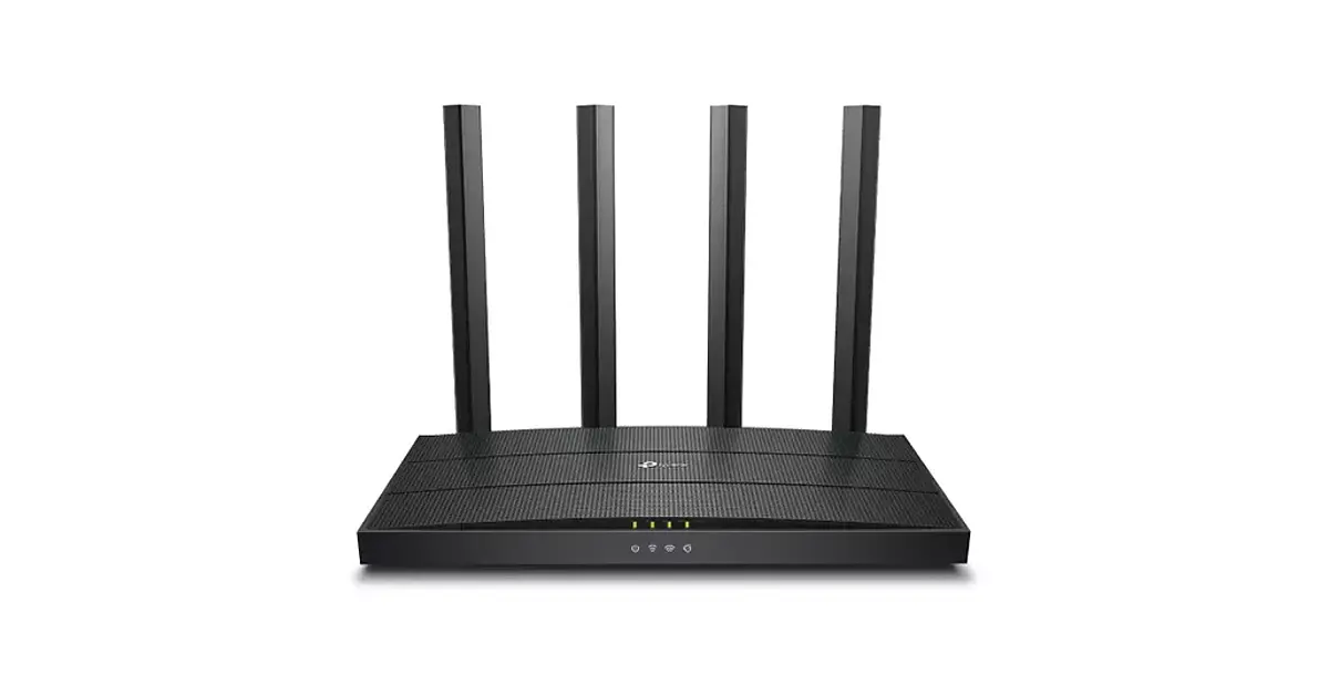 Router TP-Link Ethernet de Banda Dual Ar