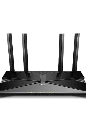 Router TP-Link Ethernet de Banda Dual AX