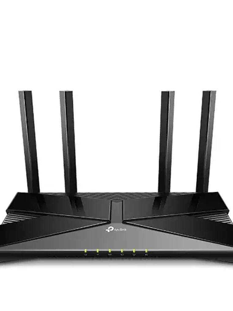 Router TP-Link Ethernet de Banda Dual AX 1