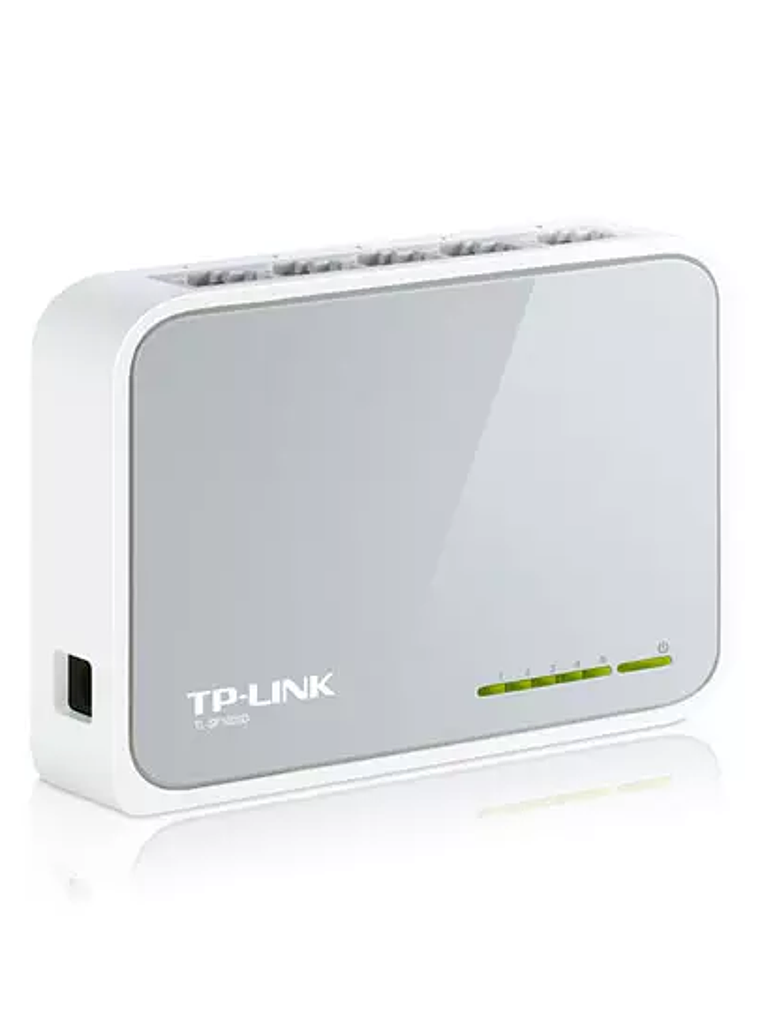 Switch De Escritorio Tp-Link Mini 5 Puer 1