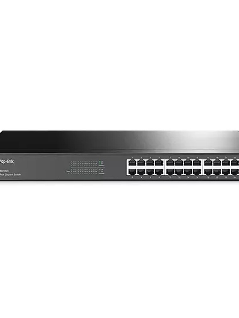 SWITCH TP-LINK GIGABIT ETHERNET TL-SG102 1
