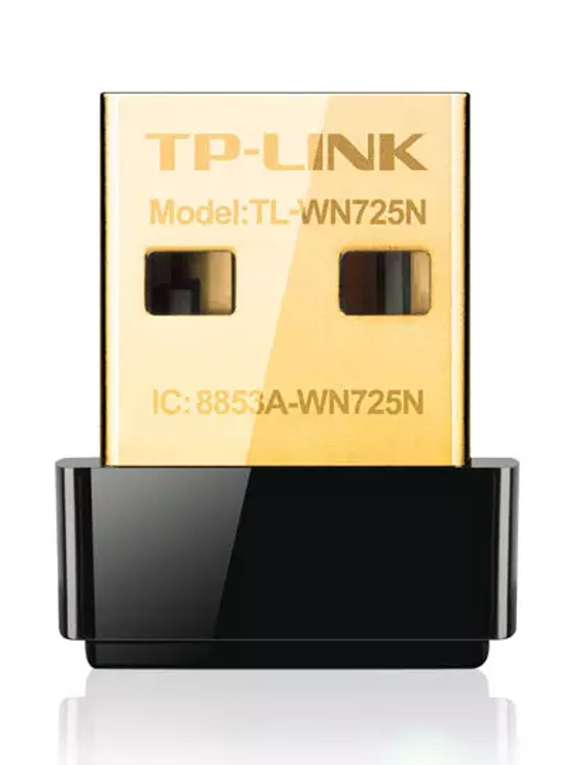 Tarjeta De Red Tp-Link Inalambrica Nano 1