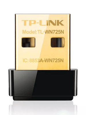 Tarjeta De Red Tp-Link Inalambrica Nano