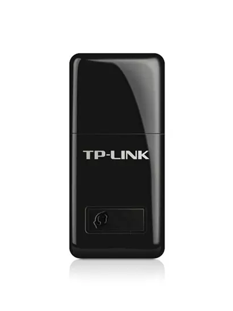 Tarjeta De Red Tp-Link Inalambrica USB M 1