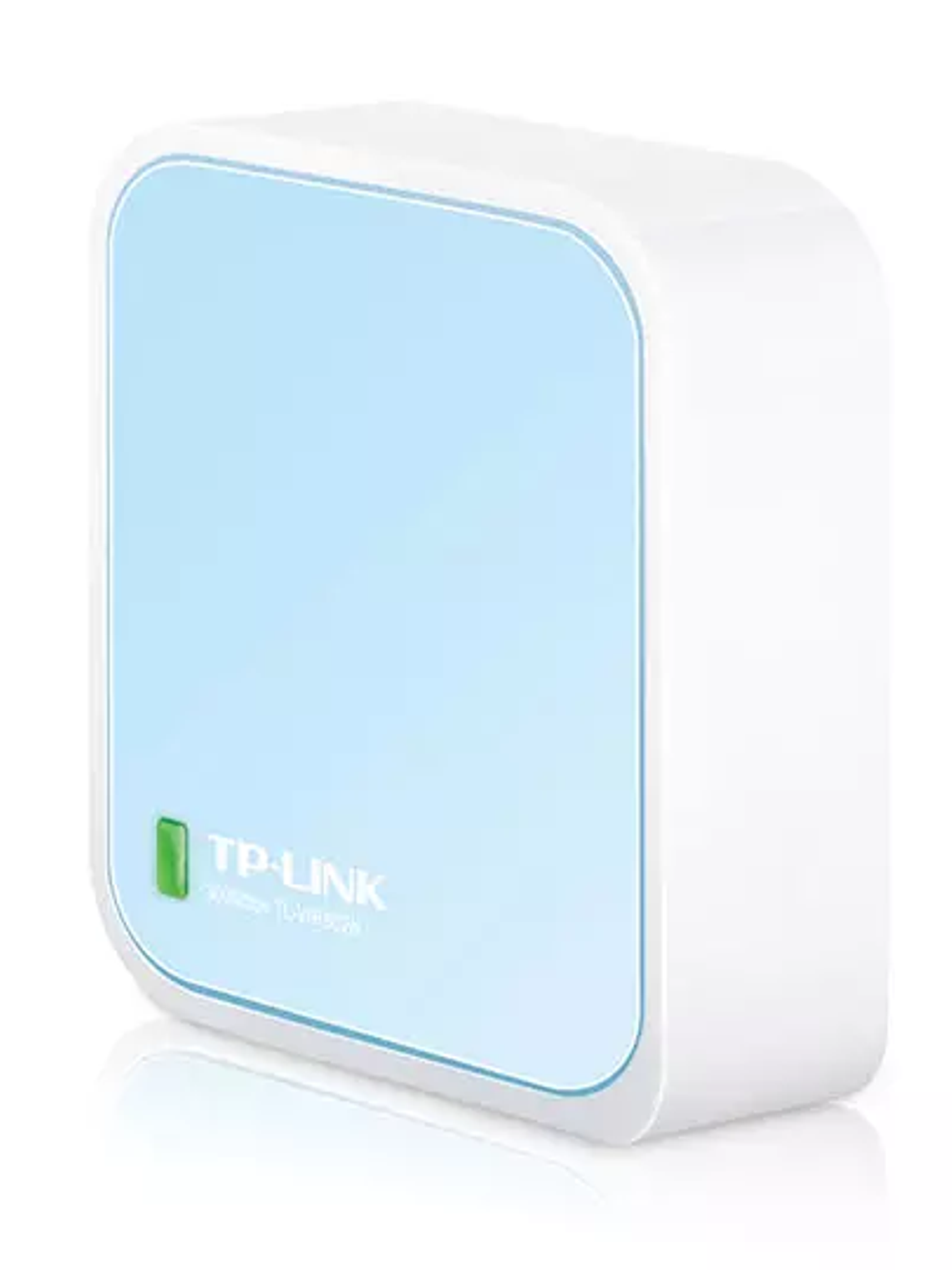 Router Nano Tp-Link Inalambrico De Bolsi 1