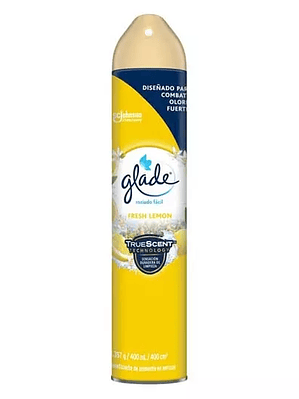 Glade Aerosol Ambiente 400 ml Fresh Lemo