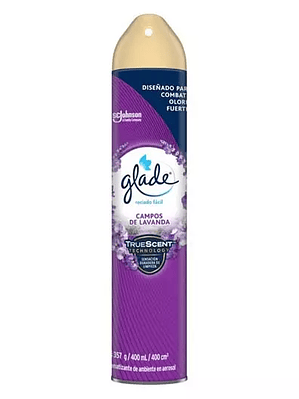 Glade Aerosol Ambiente 400 ml Campos de