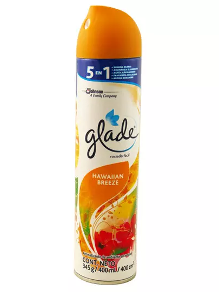 Aerosol hawaiian Glade 400 ml 1