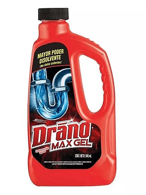 DRANO PLUS DESTAPA LÍQUIDO 946 ML