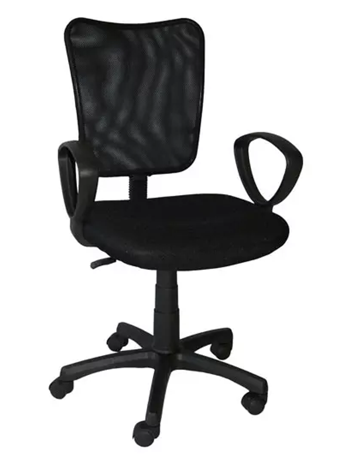 Silla ejecutiva ERGO mod. 1410 respaldo 1
