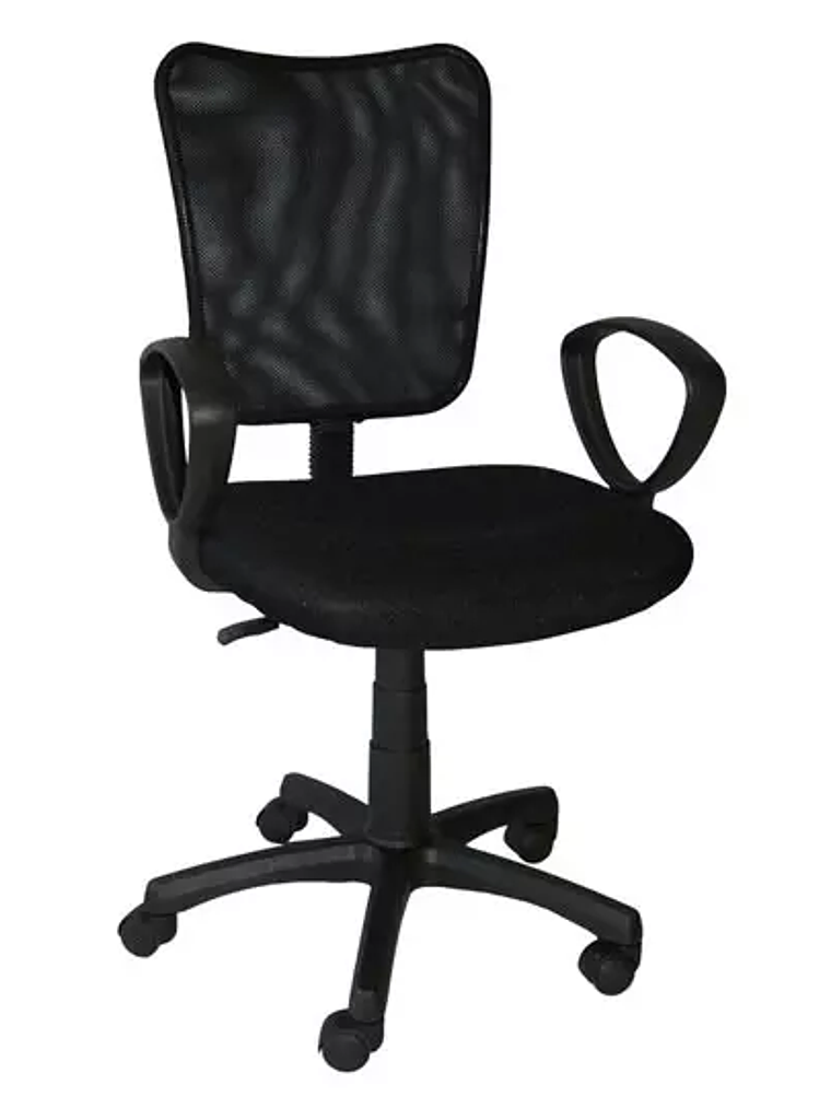 Silla ejecutiva ERGO mod. 1410 respaldo 1