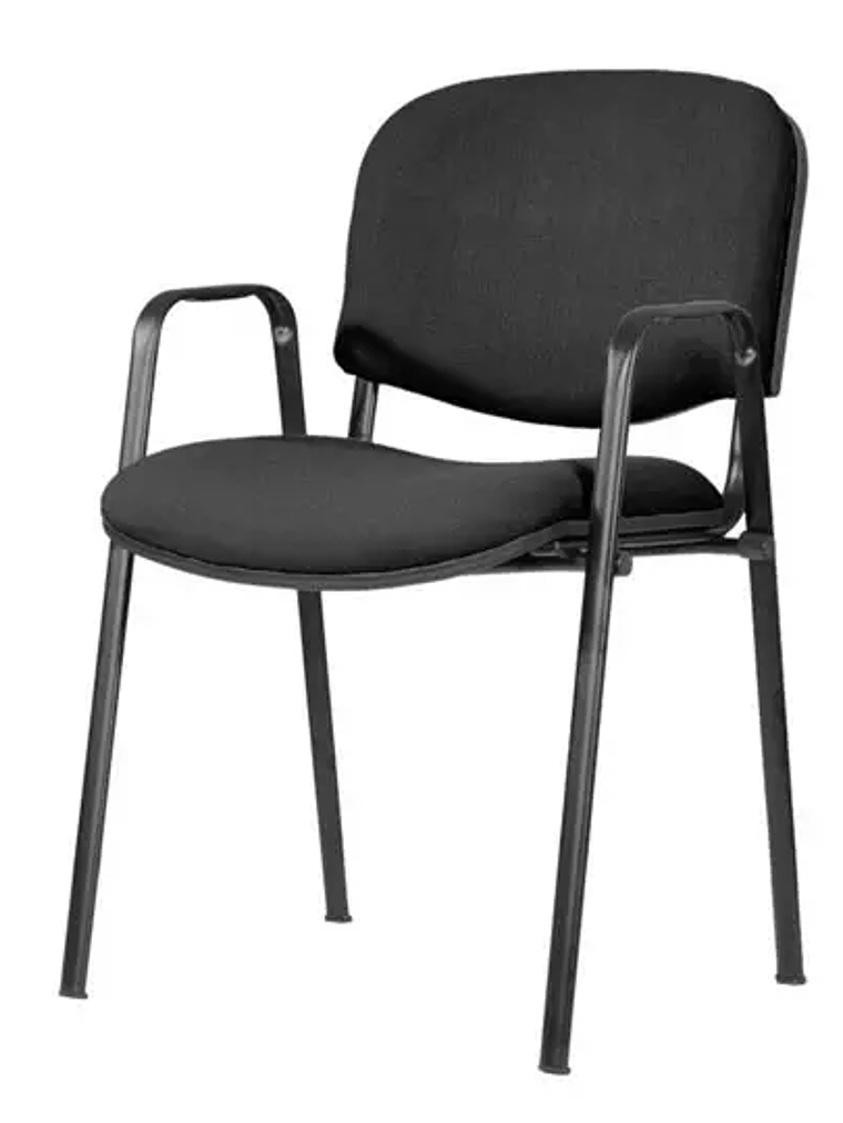 Silla fija ERGO mod. 1626 con descansa b 1