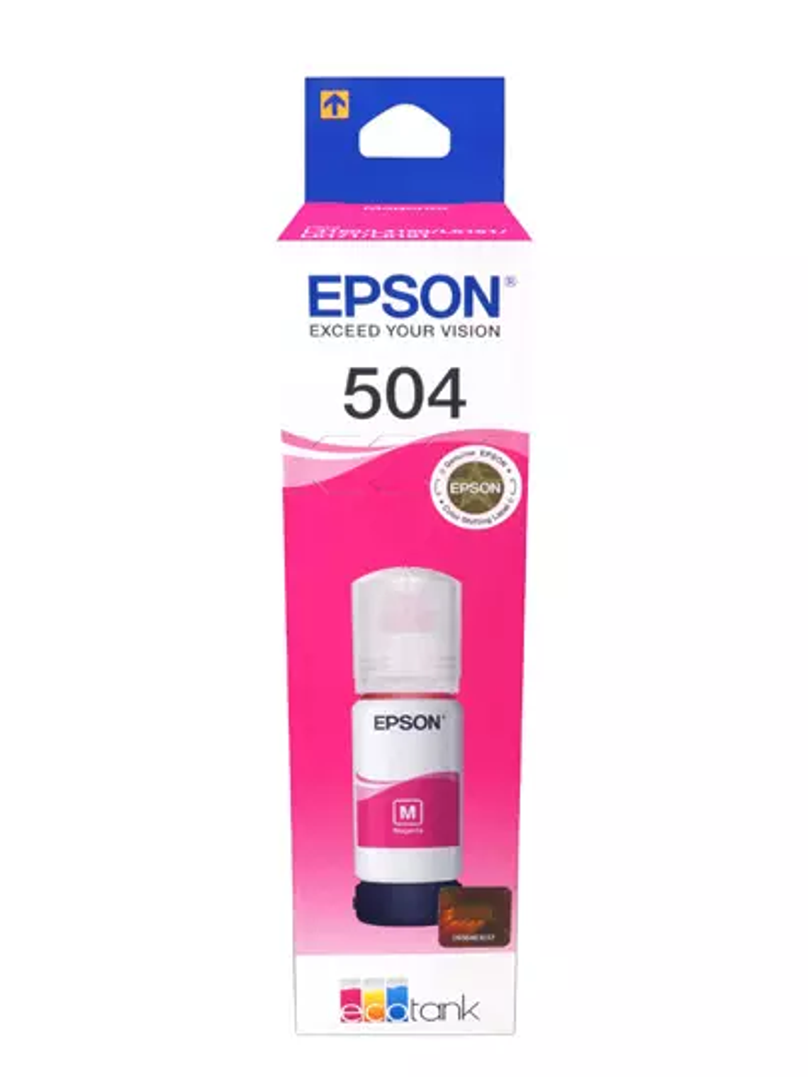 Tinta magenta Epson T504320 1