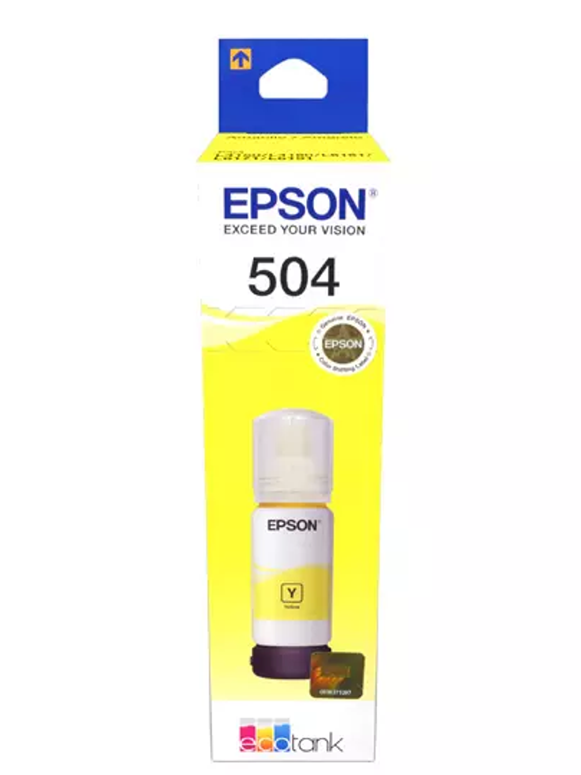Tinta amarilla Epson T504420 1
