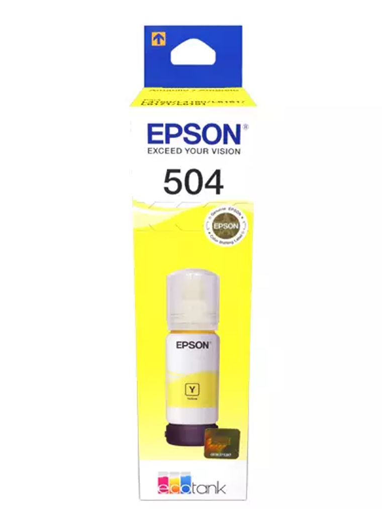 Tinta amarilla Epson T504420 1