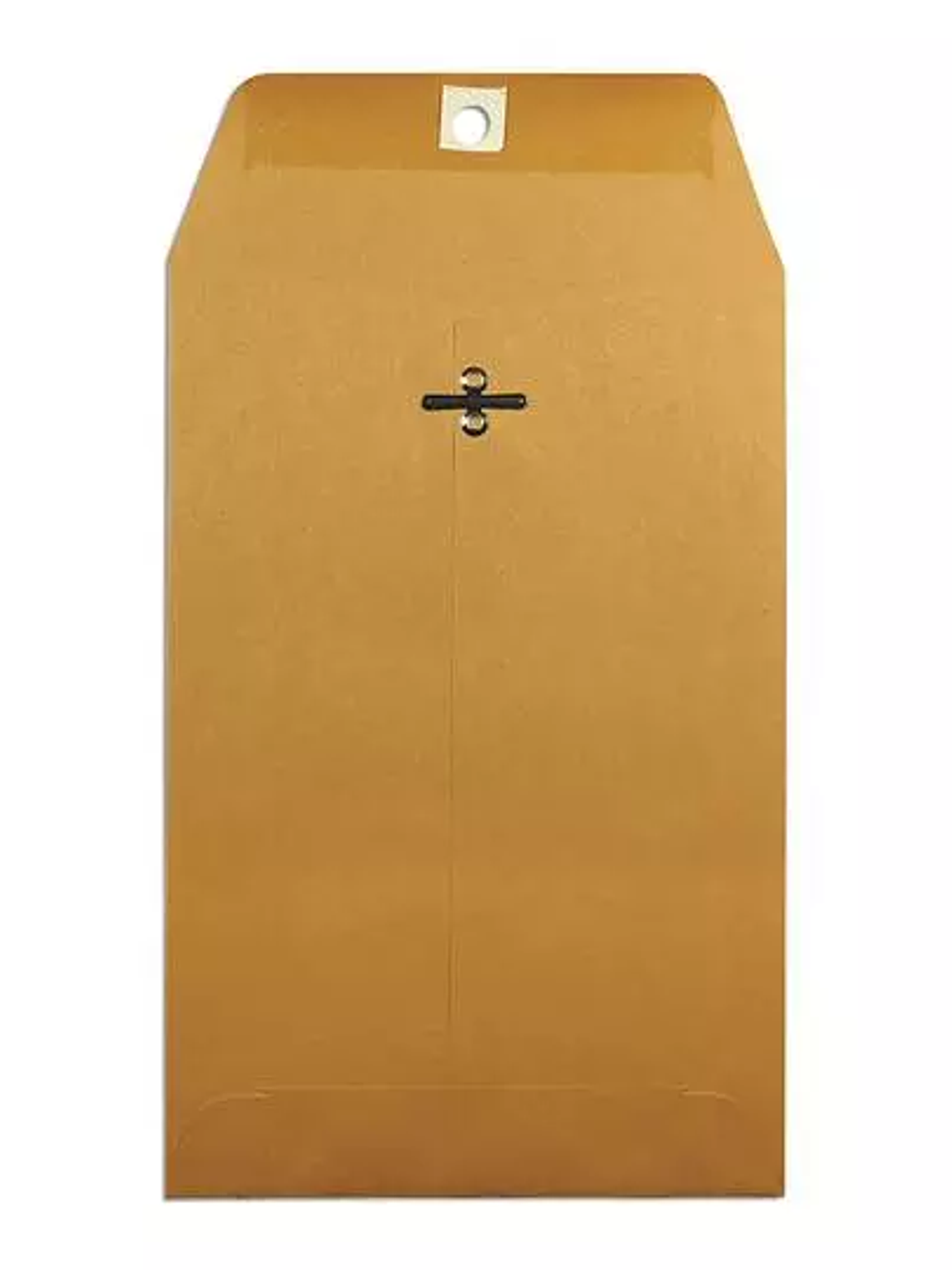 Sobre kraft con broche engomado Ampad es 1