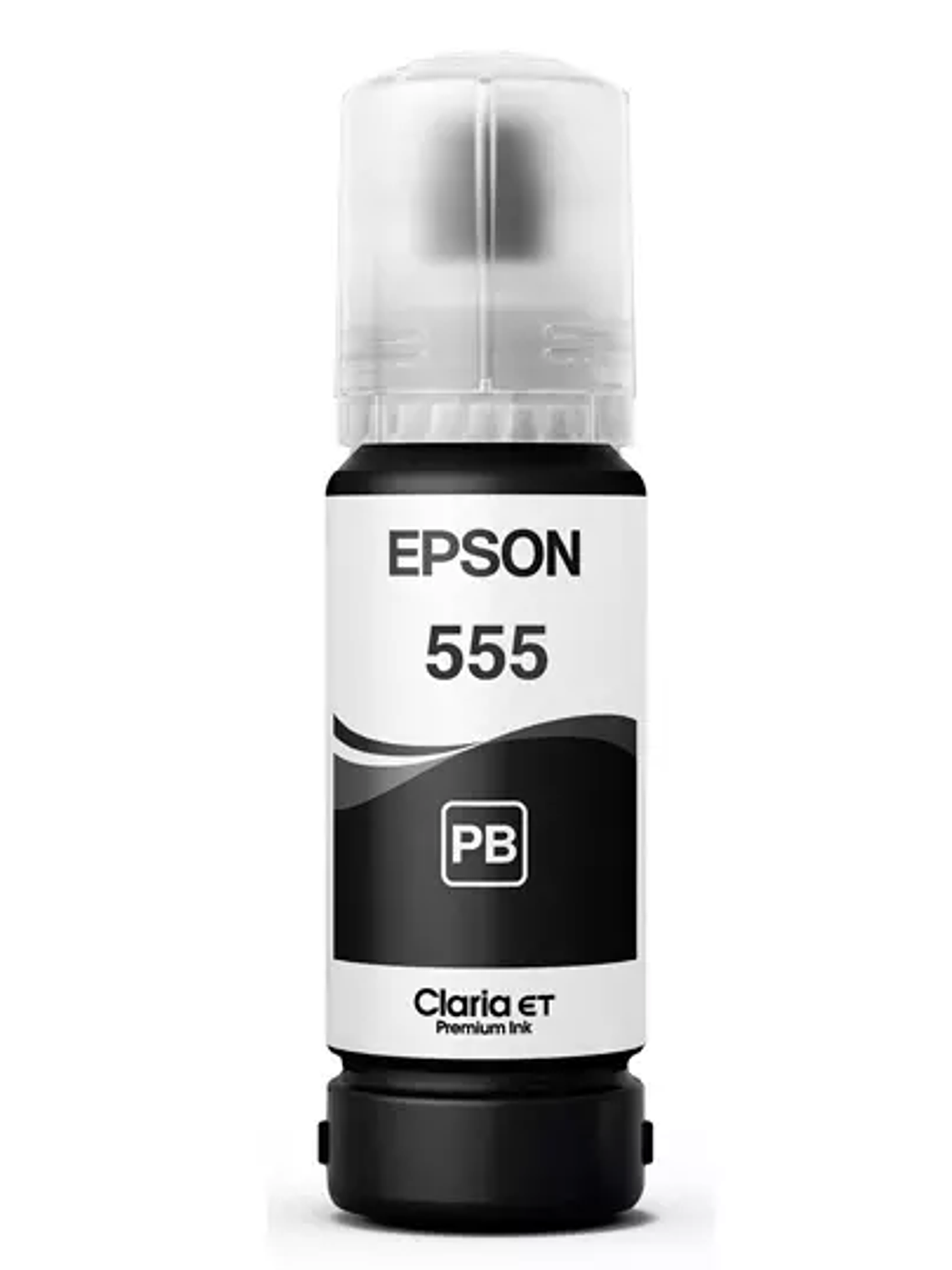 Tinta negra Epson T555120 1