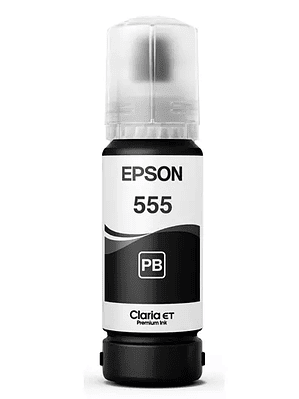 Tinta negra Epson T555120