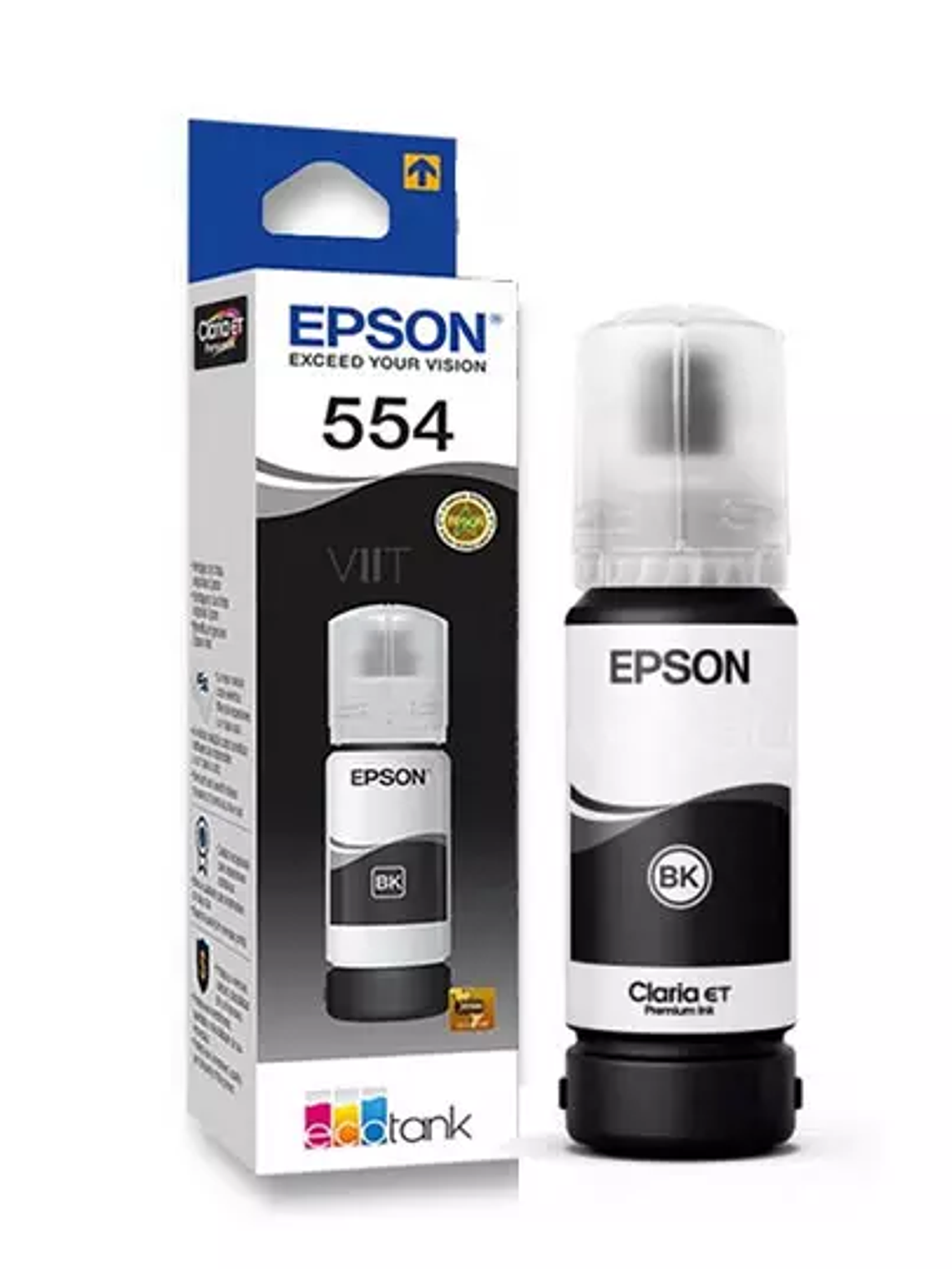 Tinta negra Epson T554120 1