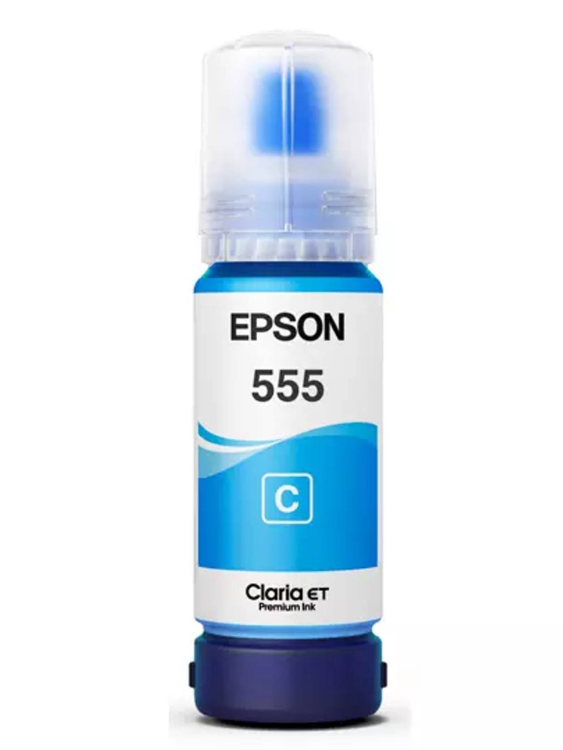 Tinta cyan Epson T555220 1