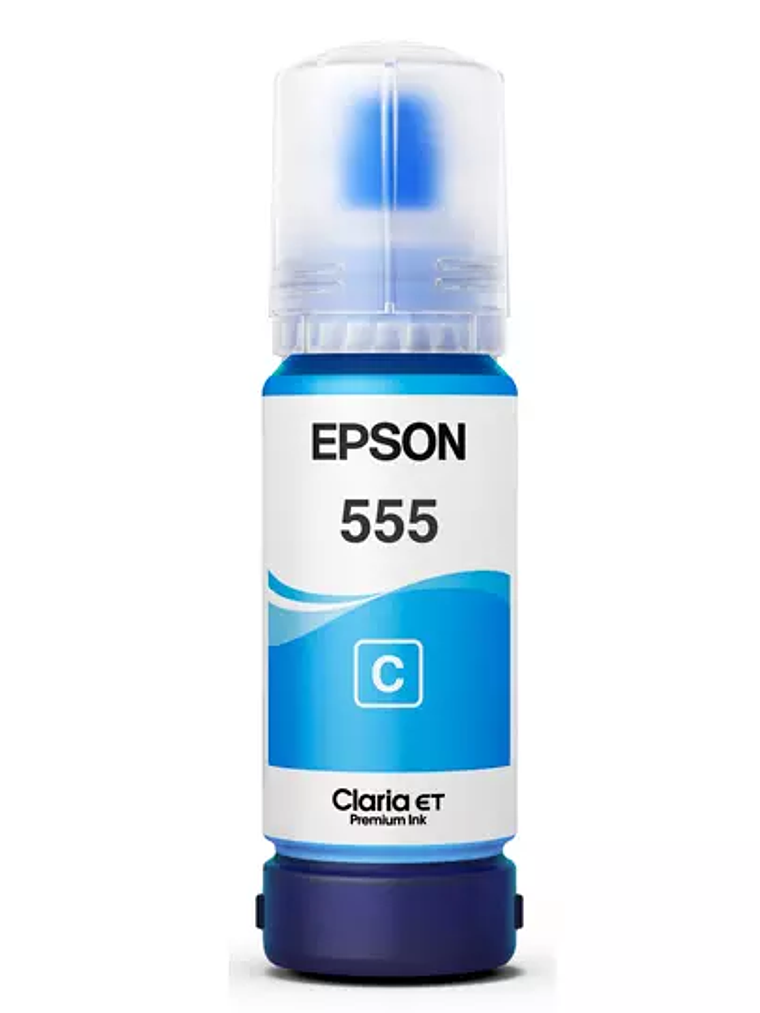Tinta cyan Epson T555220 1