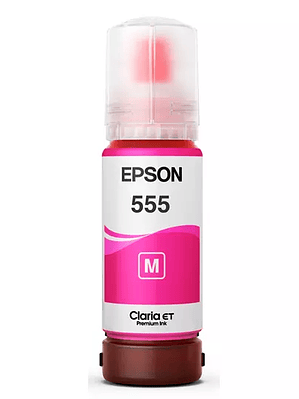 Tinta magenta Epson T555320