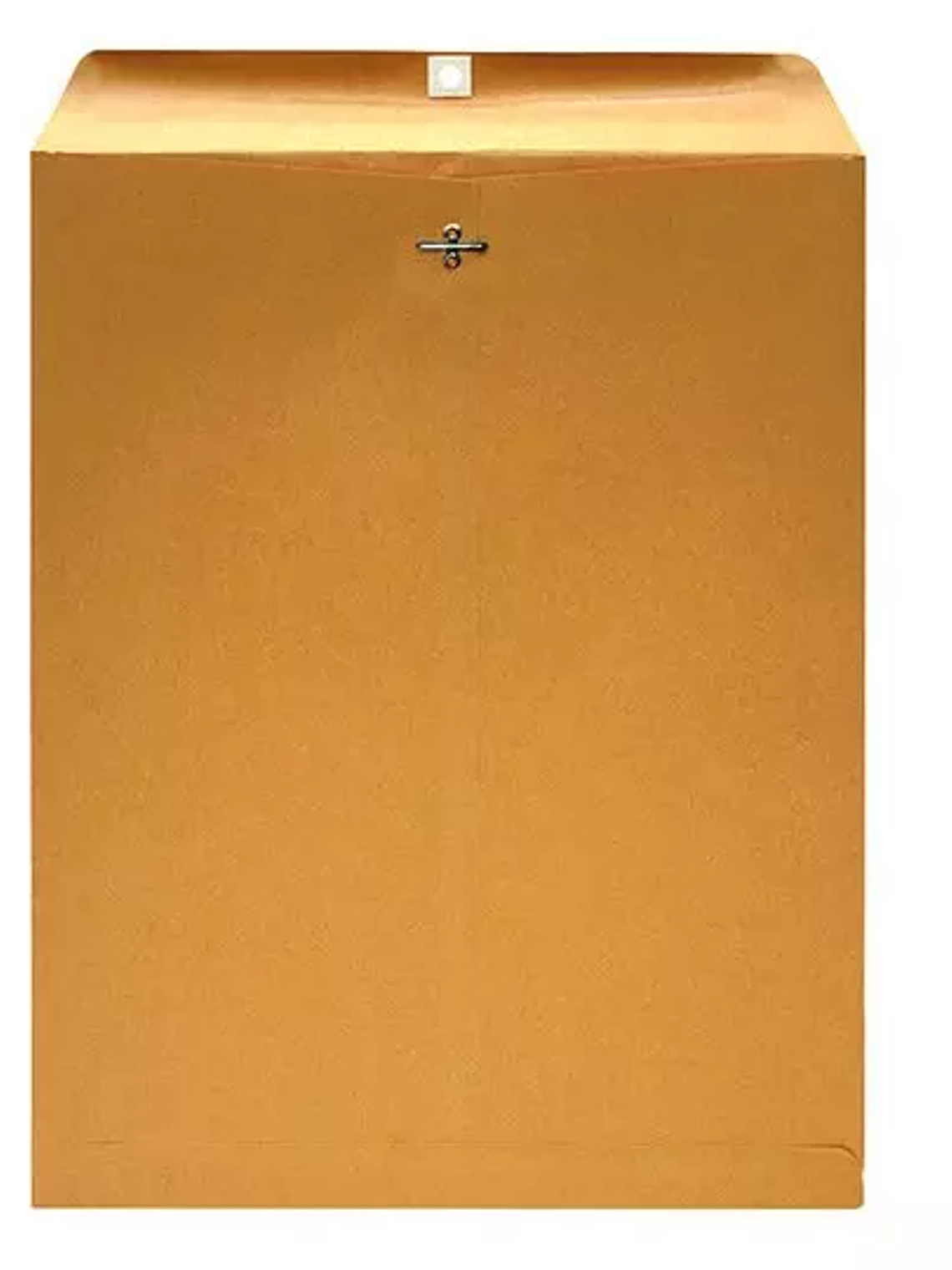 Sobre kraft con broche engomado Ampad mi 1