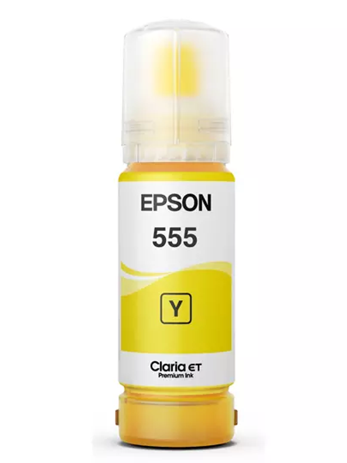 Tinta amarilla Epson T555420 1