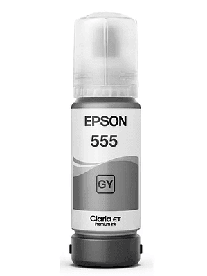 Tinta gris Epson T555520