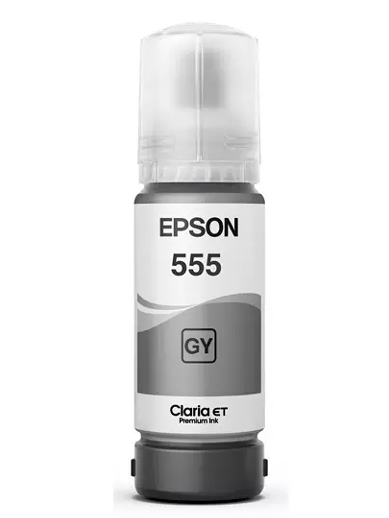 Tinta gris Epson T555520 1