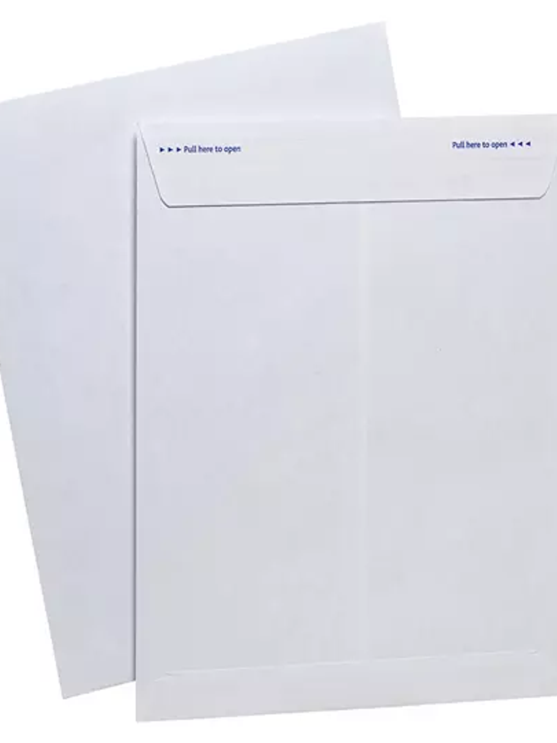 Sobre blanco Ampad 22.9 x 30.5 cm caja c 1