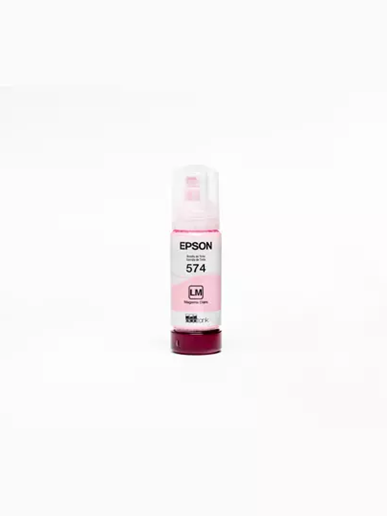 TINTA MAGENTA LIGHT EPSON T574620 1
