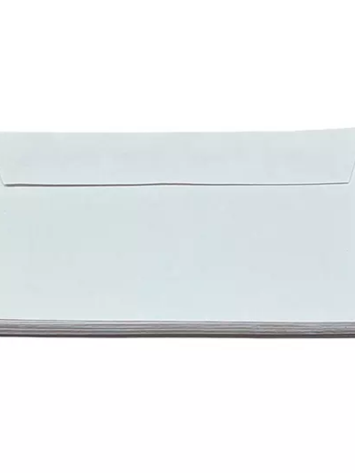 Sobre correspondencia engomado Ampad col 1