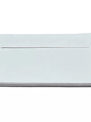 Sobre correspondencia engomado Ampad col