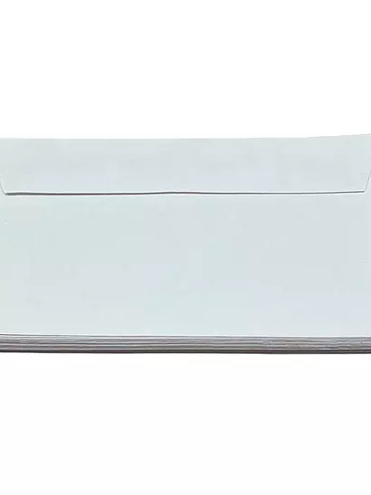 Sobre correspondencia engomado Ampad col 1