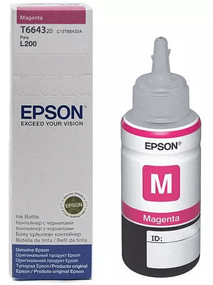Tinta magenta Epson T664320