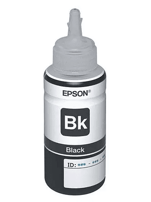 Tinta negra Epson T673120