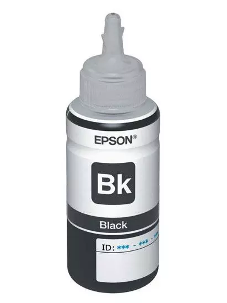 Tinta negra Epson T673120 1