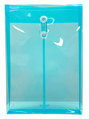 Sobre porta documentos vertical Oxford o