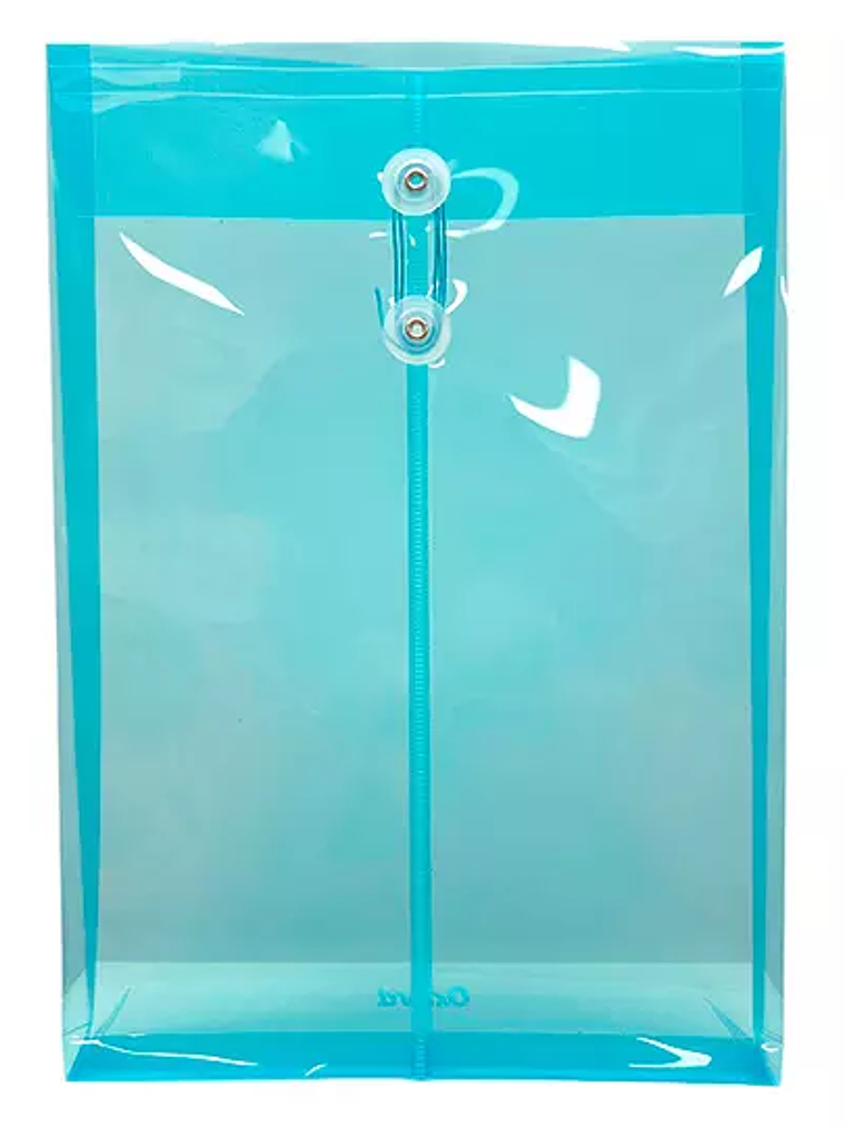 Sobre porta documentos vertical Oxford o 1