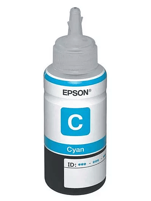 Tinta cyan Epson T673220