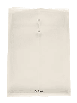 Sobre porta documentos vertical Oxford o