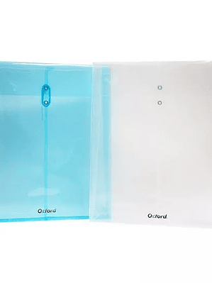 Sobre porta documentos vertical Oxford c