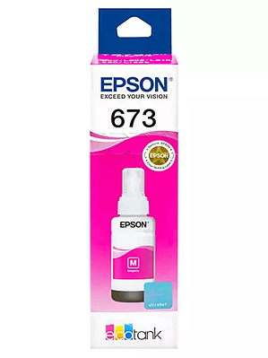 Tinta magenta Epson T673320