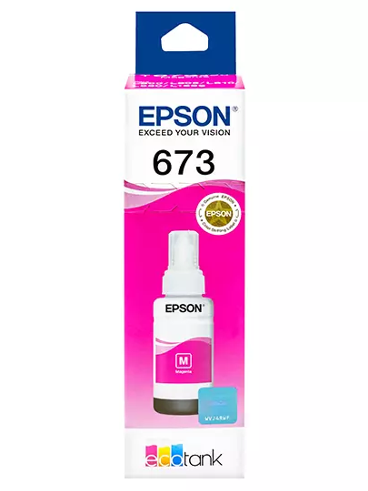 Tinta magenta Epson T673320 1