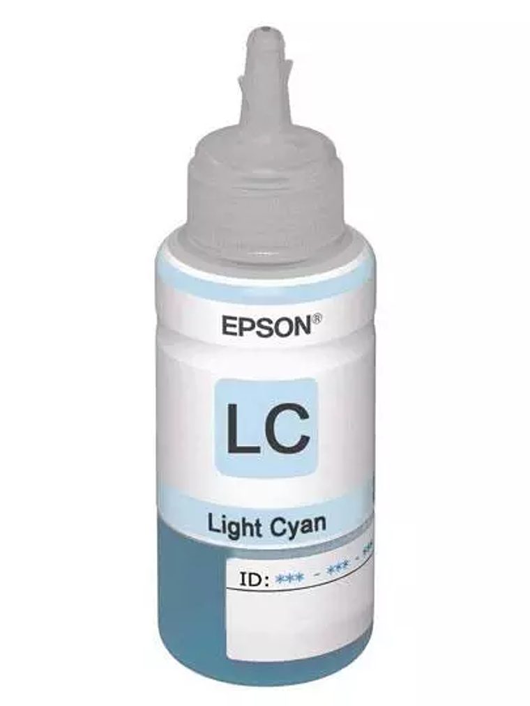 Tinta cyan light Epson T673520 1
