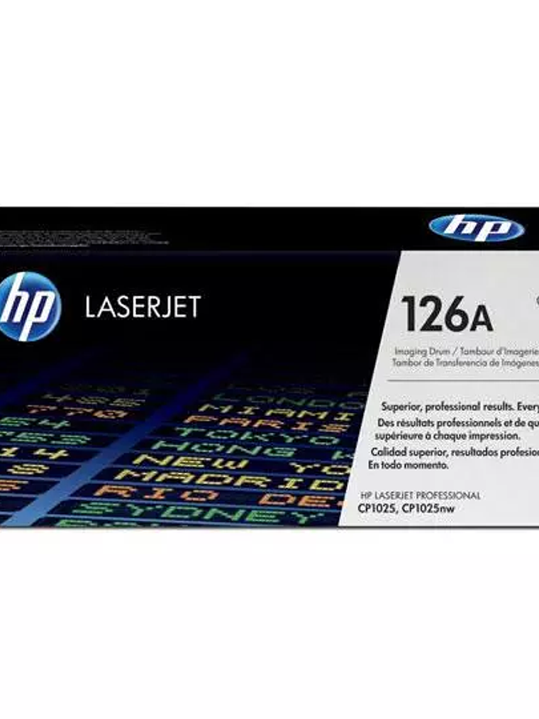 Tambor de imagen HP ce314a 1