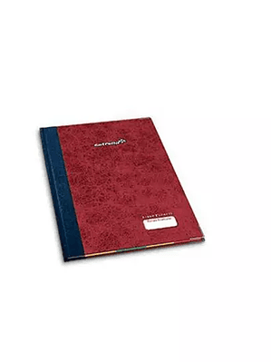 LIBRO FLORETE FORMA FRANCESA DIARIO