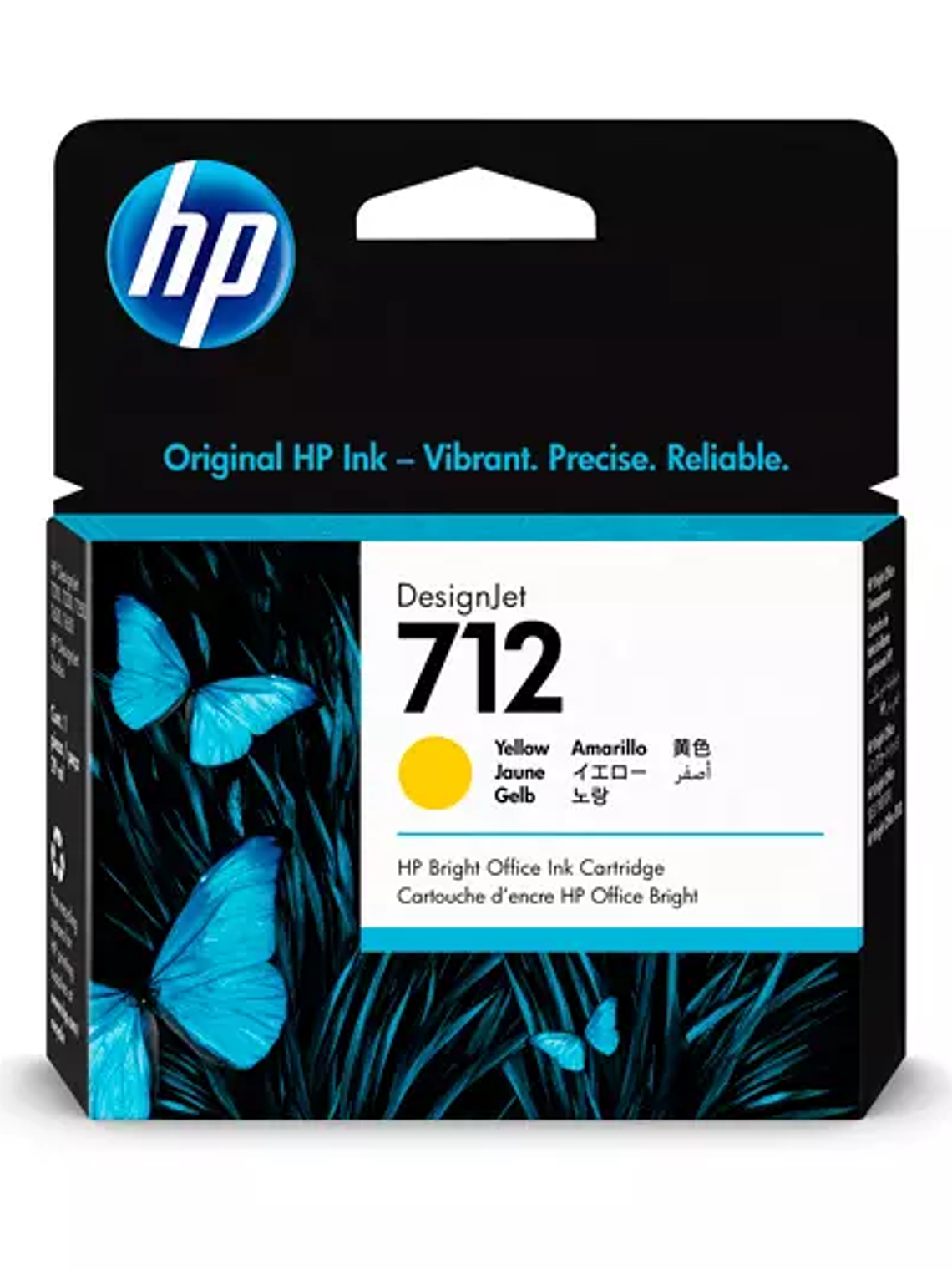 CARTUCHO DE TINTA HP DESIGNJET 712 1