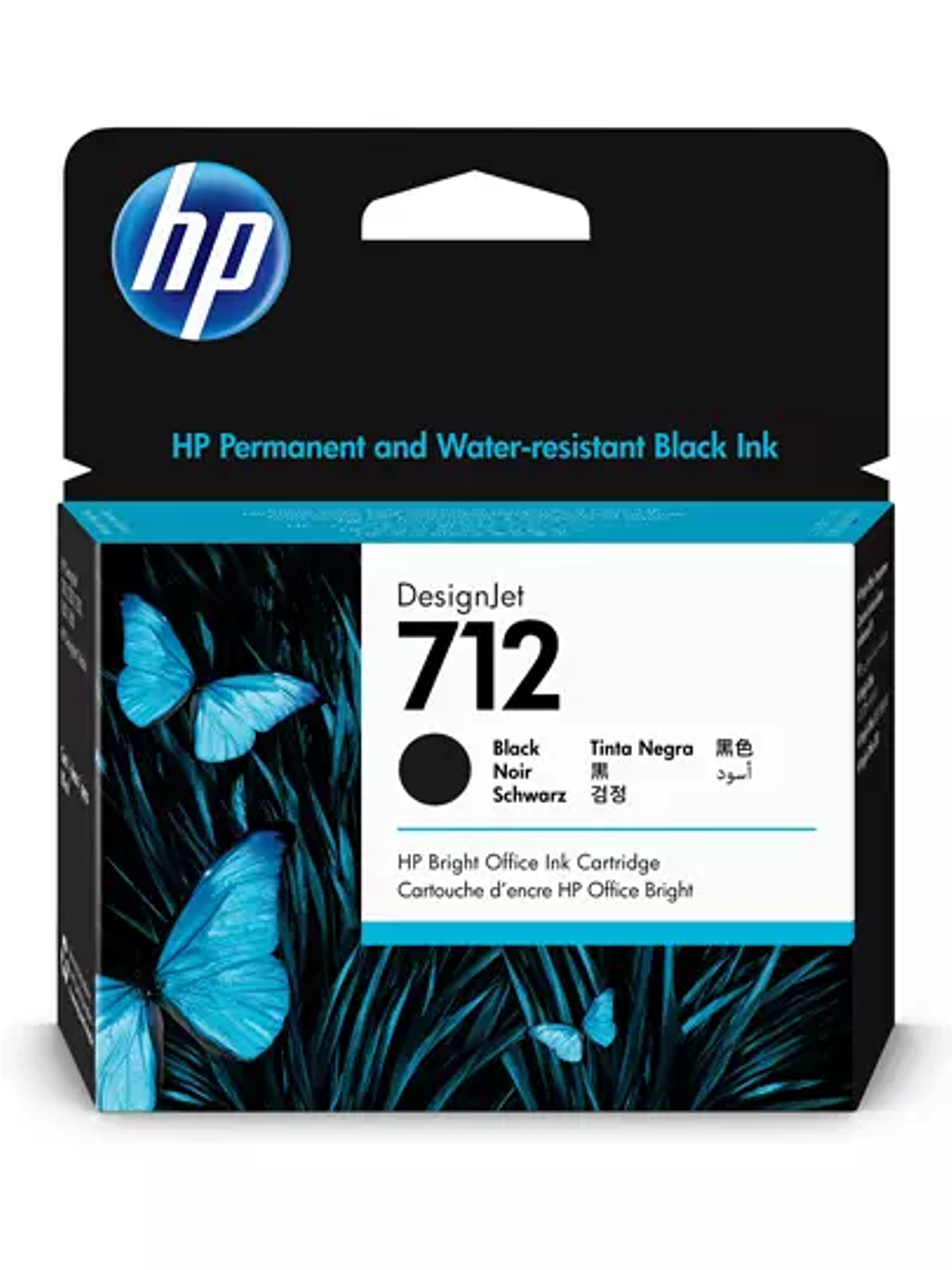 CARTUCHO DE TINTA HP DESIGNJET 712 1
